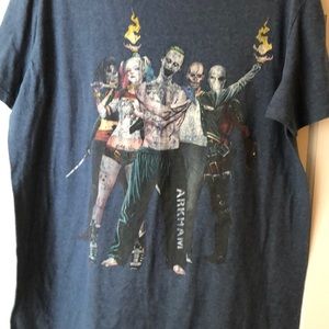 Suicide Squad Hot Topic Tee